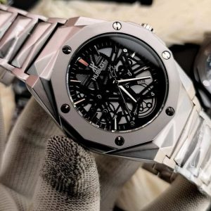 Hublot spider ( Black Inside)  // WH_4 //