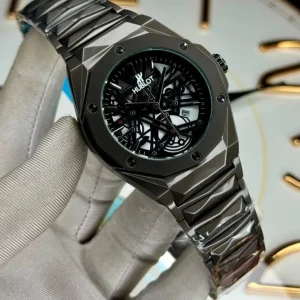 Hublot spider (Full Black)  // WH_3 //