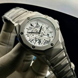 Hublot spider (White Inside) // WH_4  //